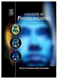 Handbook of Psycholinguistics