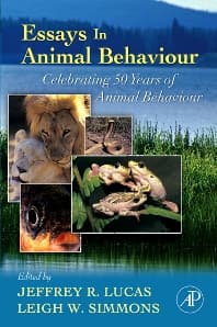 Essays in Animal Behaviour