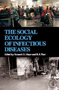 The Social Ecology of Infectious Diseases