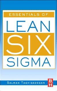 Essentials of Lean Six Sigma