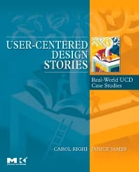 User-Centered Design Stories