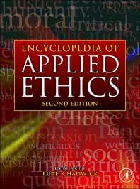 Encyclopedia of Applied Ethics