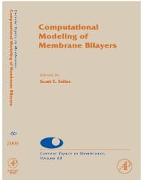 Computational Modeling of Membrane Bilayers