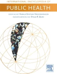 International Encyclopedia of Public Health