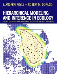 Hierarchical Modeling and Inference in Ecology