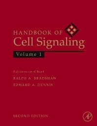 Handbook of Cell Signaling