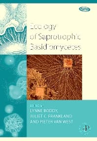 Ecology of Saprotrophic Basidiomycetes