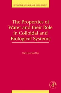 The Properties of Water and their Role in Colloidal and Biological Systems