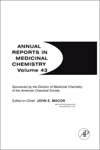 Annual Reports in Medicinal Chemistry