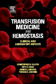 Transfusion Medicine and Hemostasis