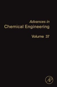 Advances in Chemical Engineering