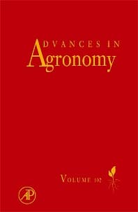 Advances in Agronomy