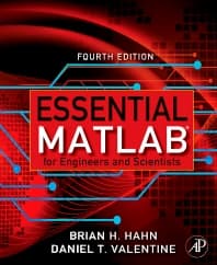 Essential Matlab for Engineers and Scientists