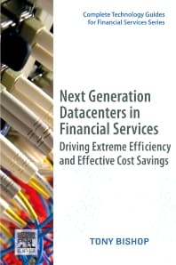 Next Generation Datacenters in Financial Services