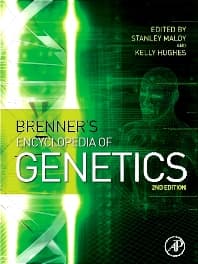 Brenner's Encyclopedia of Genetics