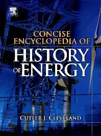 Concise Encyclopedia of the History of Energy