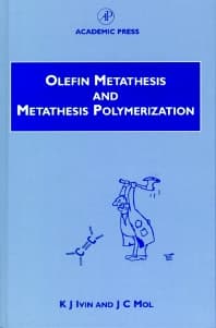 Olefin Metathesis and Metathesis Polymerization