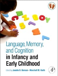 Language, Memory, and Cognition in Infancy and Early Childhood