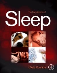 Encyclopedia of Sleep - 1st Edition | Elsevier Shop