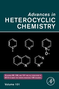 Advances in Heterocyclic Chemistry