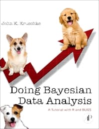 Doing Bayesian Data Analysis