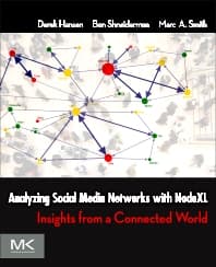 Analyzing Social Media Networks with NodeXL