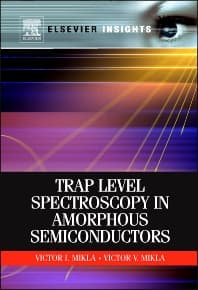 Trap Level Spectroscopy in Amorphous Semiconductors