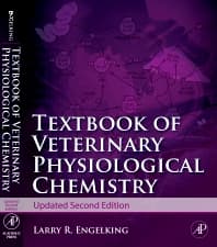 Textbook of Veterinary Physiological Chemistry, Updated 2/e