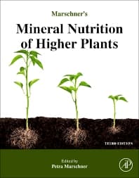 Marschner's Mineral Nutrition of Higher Plants