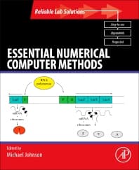 Essential Numerical Computer Methods