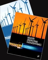 Modern Engineering Thermodynamics - Textbook with Tables Booklet