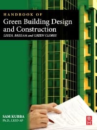 Handbook of Green Building Design and Construction