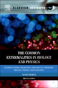 The Common Extremalities in Biology and Physics