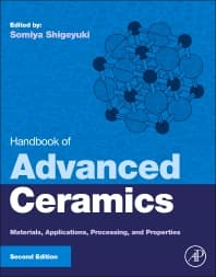 Handbook of Advanced Ceramics