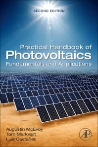 Practical Handbook of Photovoltaics