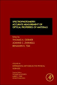 Spectrophotometry