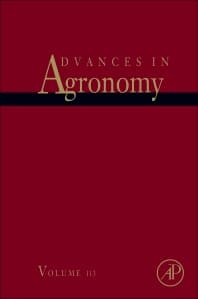 Advances in Agronomy