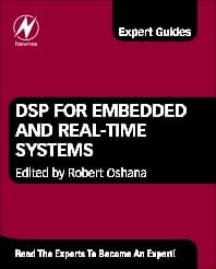 DSP for Embedded and Real-Time Systems