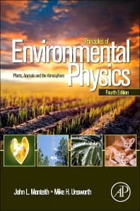 Principles of Environmental Physics