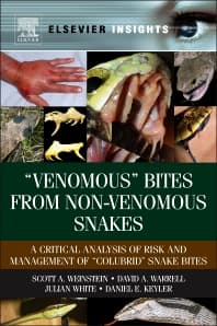 “Venomous” Bites from Non-Venomous Snakes