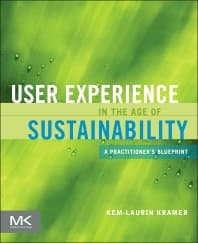 User Experience in the Age of Sustainability