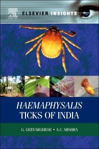 Haemaphysalis Ticks of India