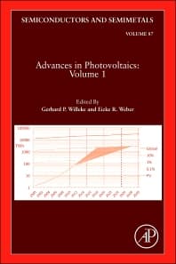Advances in Photovoltaics: Part 1
