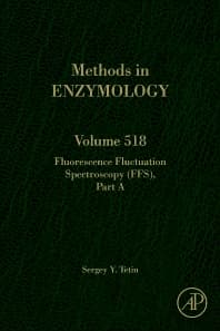 Fluorescence Fluctuation Spectroscopy (FFS), Part A