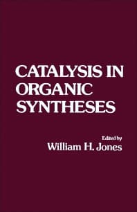 Catalysis in Organic Syntheses