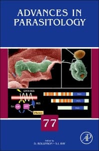 Advances in Parasitology