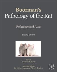 Boorman's Pathology of the Rat