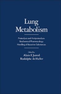 Lung Metabolism