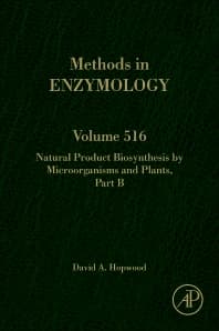 Natural Product Biosynthesis by Microorganisms and Plants Part B