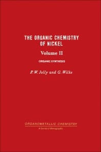 The Organic Chemistry of Nickel
